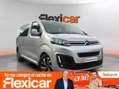 Usado Citroën Spacetourer Business Class 150 CV (110 kW) 2017 Gris Monovolumen