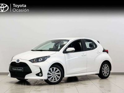 usado Toyota Yaris 120H ACTIVE TECH