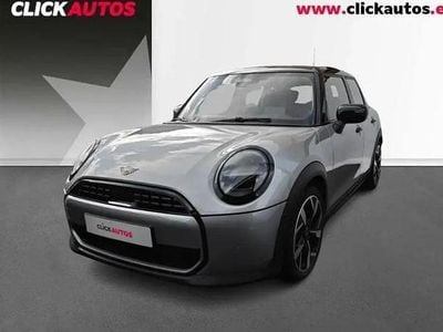 Usado Mini Cooper Classic 114 kW (156 CV) 2025 Rojo Utilitario