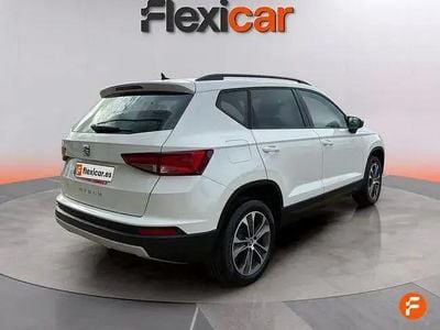 Usado Seat Ateca Style 115 HP (84 kW) 2020 Branco SUV