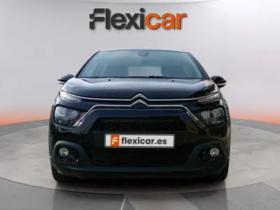 Occasion Citroën C3 PureTech 83 ch (61 kW) 2024 Noir Berline