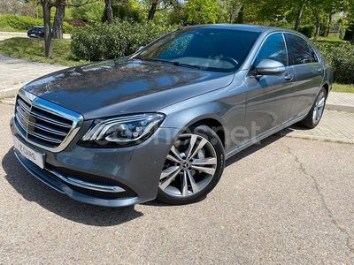 Gris / plata Usado 2018 Mercedes S400 Berlina | 43.490 €