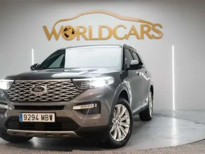 Usado Ford Explorer