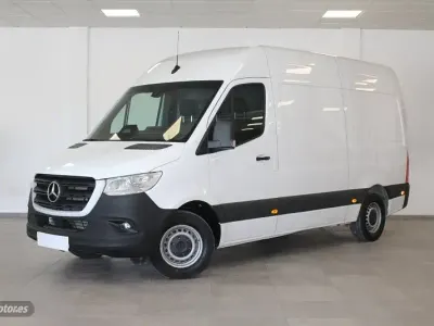 Usado Mercedes Sprinter