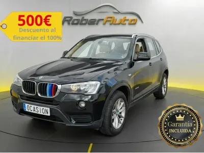 Używany BMW X3
