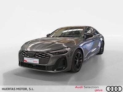 Brugt Audi A5 Basis 204 HK (150 kW) 2025 Grå Sedan
