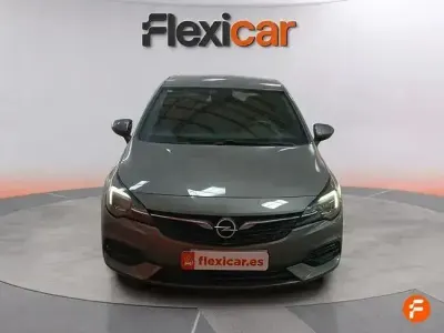 Usado Opel Astra S 105 CV (77 kW) 2019 Marrón Berlina