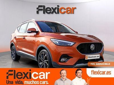Naranja Usado 2023 MG ZS Luxury SUV | 14.390 € (Precio justo)
