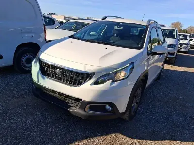 Usado Peugeot 2008