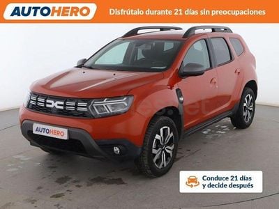 Naranja Usado 2023 Dacia Duster Journey SUV | 19.599 € (Precio justo)