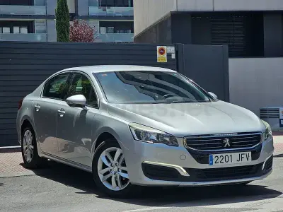 Usado Peugeot 508