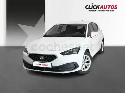 Usado Seat Leon