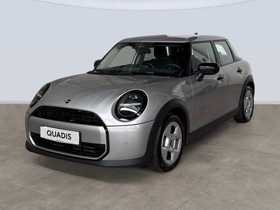 Usado Mini Cooper 114 kW (156 CV) 2025 Gris plata Utilitario