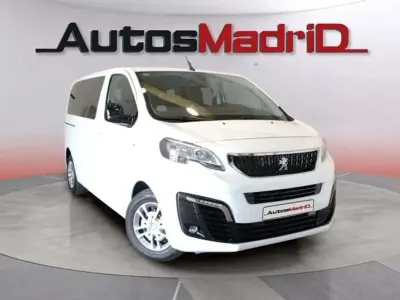 Usado Peugeot Traveller