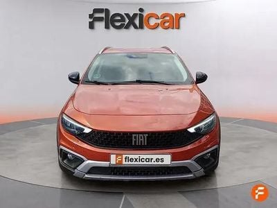 Brugt Fiat Tipo Life 101 HK (74 kW) 2021 Orange Stationcar