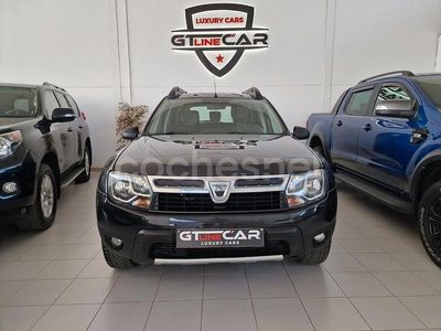 Negro Usado 2015 Dacia Duster Ambiance SUV | 10.999 € (Caro)