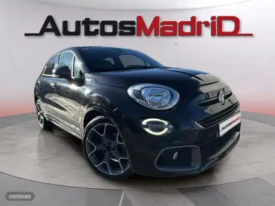 Usado Fiat 500X Sport 120 CV (88 kW) 2022 Gris SUV