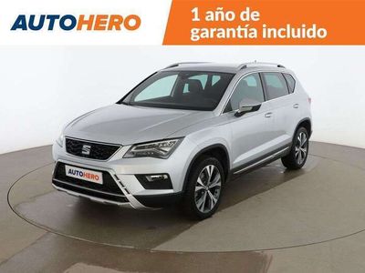 usado Seat Ateca 1.4 TSI ACT Xcellence