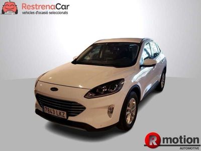 usado Ford Kuga 2.0 EcoBlue MEHV Titanium FWD 150