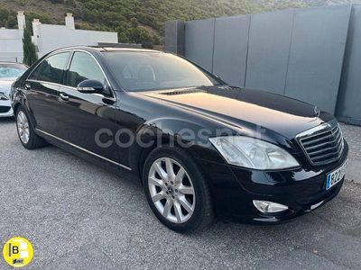 Mercedes S320