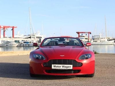 Usado Aston Martin Vantage 379 CV (278 kW) 2008 Coupe