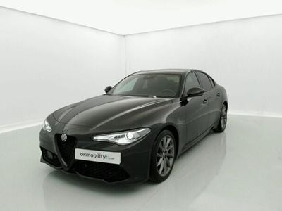 Negro vulcano Usado 2022 Alfa Romeo Giulia Sprint Sprint Coupe | 28.620 €
