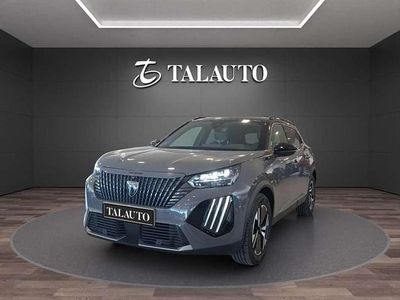 Usado Peugeot e-2008 GT 114 kW (156 CV) 2023 Gris SUV