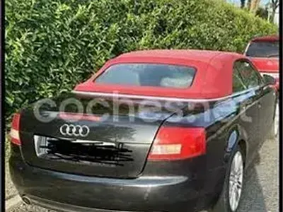 Usado Audi A4 Cabriolet