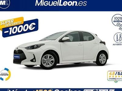 Usado 2022 Toyota Yaris Hybrid Active | 15.985 € (Buen precio)