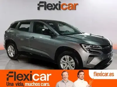 Usado Renault Austral Evolution 200 CV (147 kW) 2024 Gris SUV