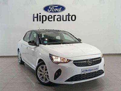 Usado Opel Corsa Edition 101 CV (74 kW) 2022 Blanco Utilitario