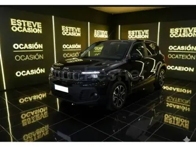 Usado Jeep Avenger Summit 100 CV (73 kW) 2023 Negro SUV