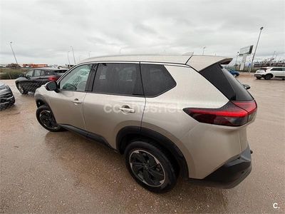 Usado Nissan X-Trail N-Connecta 163 CV (119 kW) 2025 Beige SUV