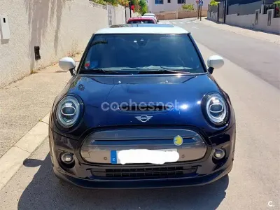 Usado Mini Cooper SE 2023 Eléctrico Utilitario