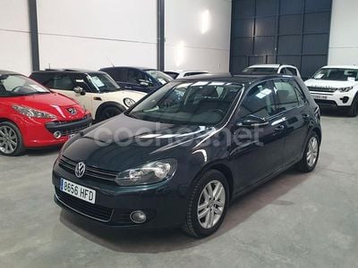 Azul Usado 2011 VW Golf Sport Berlina | 10.999 € (Precio justo)