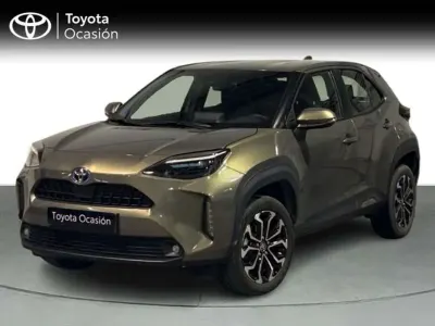 Używany Toyota Yaris Cross Active 116 KM (85 kW) 2022 Zielony SUV