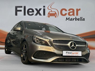 usado Mercedes A200 Clase Ad Diésel en Flexicar Marbella