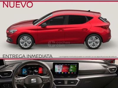 usado Seat Leon 1.4 Tsi E-hybrid S&s Fr Xm Dsg-6 204