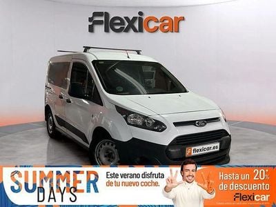 Blanco Usado 2019 Ford Transit Ambiente Van | 12.990 € (Un poco caro)