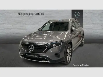 Usado Mercedes EQB250