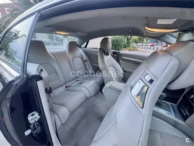 Usado Mercedes E250