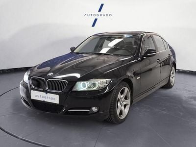 Negro Usado 2011 BMW 318 Berlina | 9990 € (Precio justo)