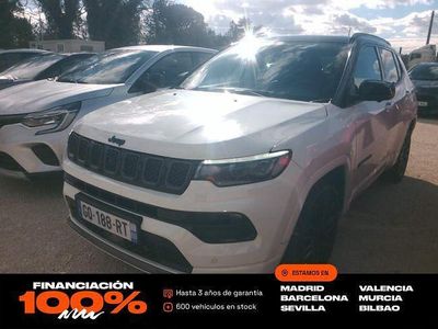 Occasion Jeep Compass 241 ch (177 kW) 2022 Blanc SUV