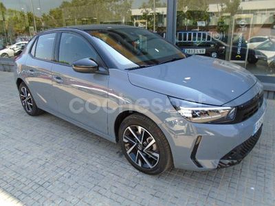 Usado Opel Corsa 100 CV (73 kW) 2024 Gris / plata Berlina