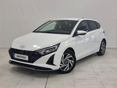 Nuevo Hyundai i20 99 CV (72 kW) 2025 Utilitario