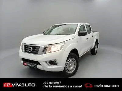 Usado Nissan Navara Acenta 163 CV (119 kW) 2021 Blanco Pickup/Camioneta