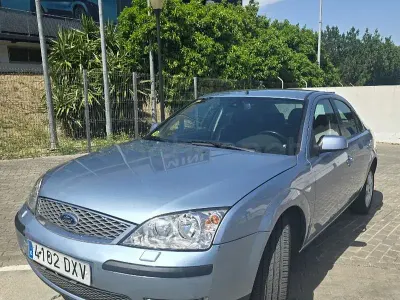 Usado Ford Mondeo