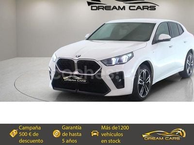 Blanco Usado 2025 BMW X2 Comfort Edition SUV | 40.990 € (Caro)