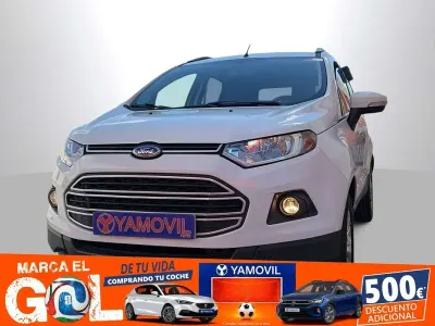 Usado Ford Ecosport