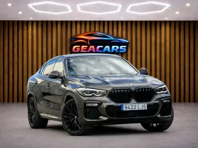 Occasion BMW X6 Comfort Edition 265 PK (194 kW) 2020 Bruin SUV